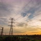Pylons and substations - VideoHive Item for Sale