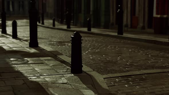 City of London is Deserted During the COVID19 Coronavirus