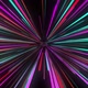 Colorful Light Speed Tunnel - VideoHive Item for Sale