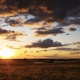Sunset Timelapse Over the Farmer's Pasture - VideoHive Item for Sale