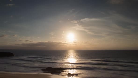 portugal beach wild coast atlantic nature environment