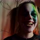 Crazy Clown Laughs at Halloween - VideoHive Item for Sale