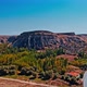 Cappadocia Landscape in Cappadocia Travel Aerial View - VideoHive Item for Sale