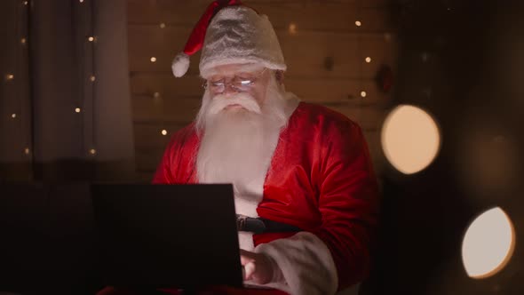 Remote Work of Santa Claus