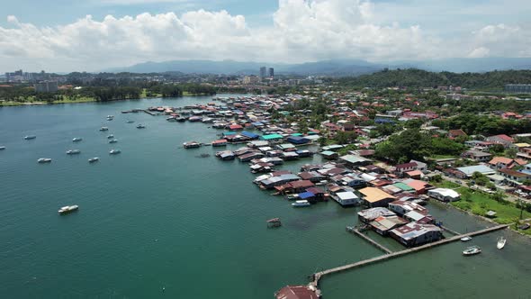 The Gaya Island of Kota Kinabalu Sabah