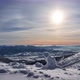 Mountain Winter Landscape During Noon - VideoHive Item for Sale