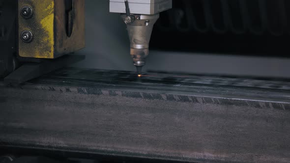 Laser Cutting Machine for Metal Pipes