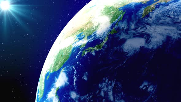 Earth Background 4