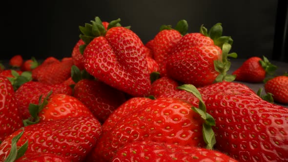 Fresh Ripe Red Strawberries 20