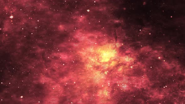 Galaxy Background Loop