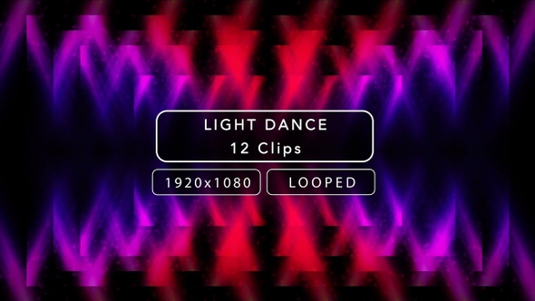 Light Dance Pack