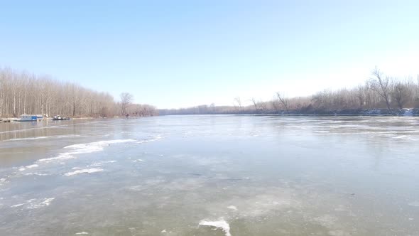 Frozen River