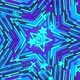 Blue Abstract Star - VideoHive Item for Sale