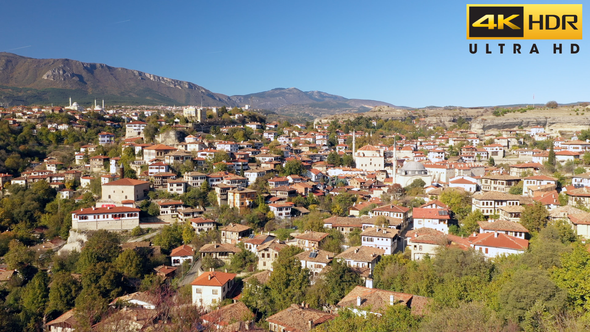 Safranbolu Overall View