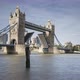 Lovely Tower Bridge Time Lapse Video While The Bridge is Opened and Closed with a Clear Skyline - VideoHive Item for Sale
