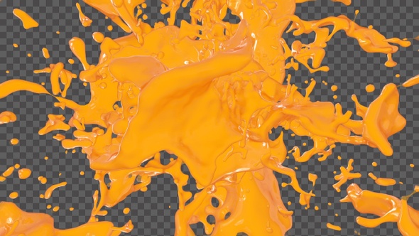 Orange Juice Explosion alt
