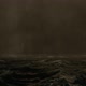 Fly Over Storm Ocean - VideoHive Item for Sale
