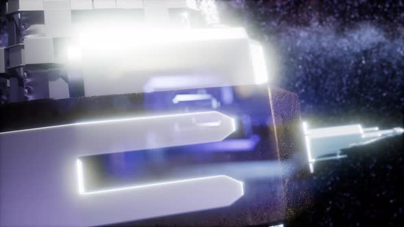 Spaceship Spacecraft Outer Galaxy Universe alt