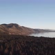 Sunset Drone Flight At Lake Tahoe - VideoHive Item for Sale