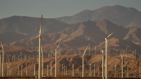 Renewable Energy From Wind Turbines