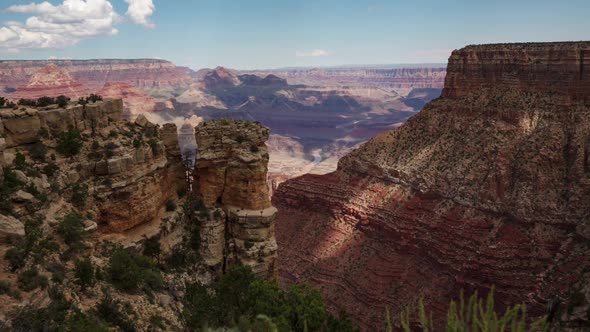 Grand Canyon Time Lapse