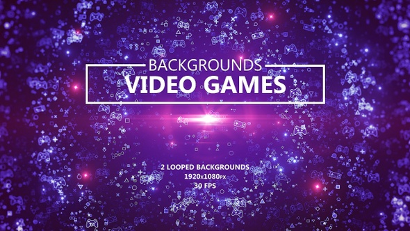 Video Games Backgrounds