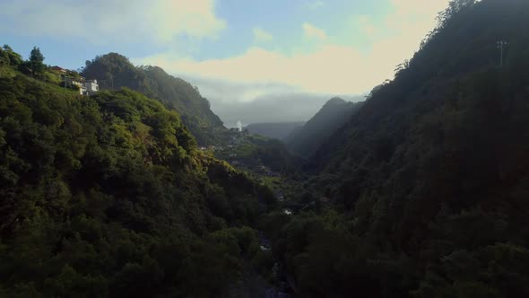 Madeira Landscape