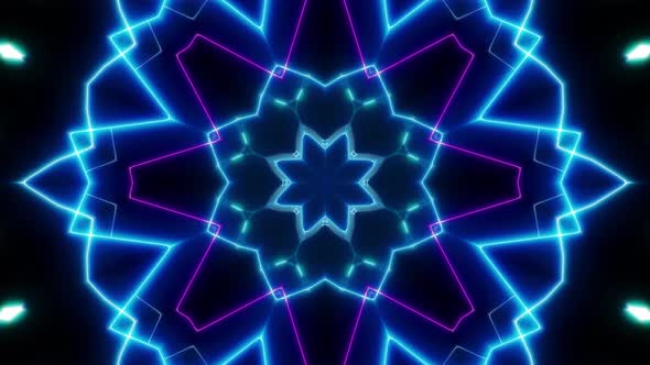 Retro Laser Beam VJ Light Loop 4K 06 alt