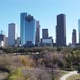 Houston Downtown Drone  - VideoHive Item for Sale