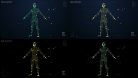 Human Identification alt