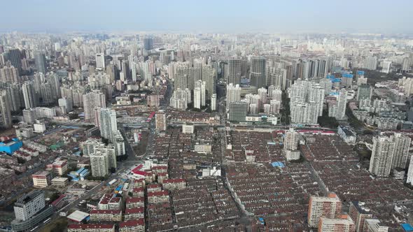 Cityscape, Shanghai