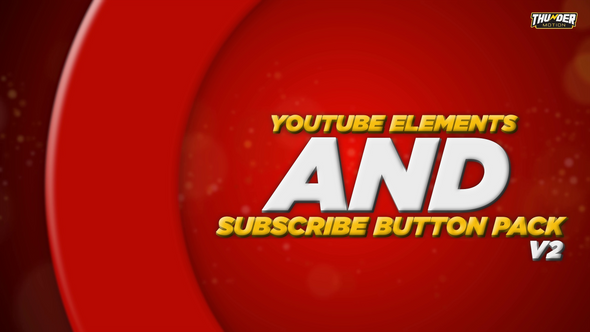 youtube motion elements pack
