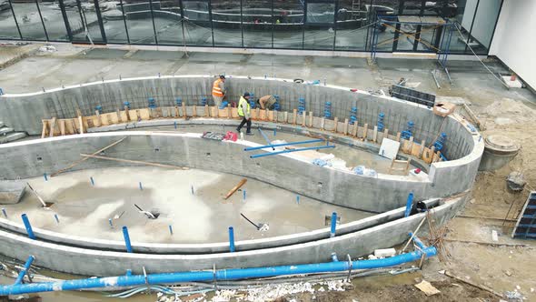 Pool Construction