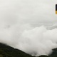 Mountain Cloudy Sky Panorama - VideoHive Item for Sale