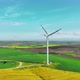 wind turbines - VideoHive Item for Sale