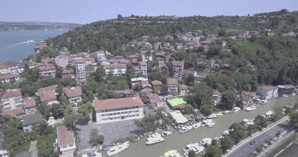 Istanbul Aerial 