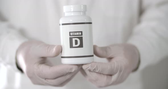 Vitamin D for  Maximum Immunity