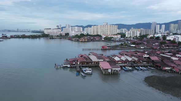 Georgetown, Penang Malaysia