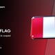Peru Flag 3D Glass Badge - VideoHive Item for Sale