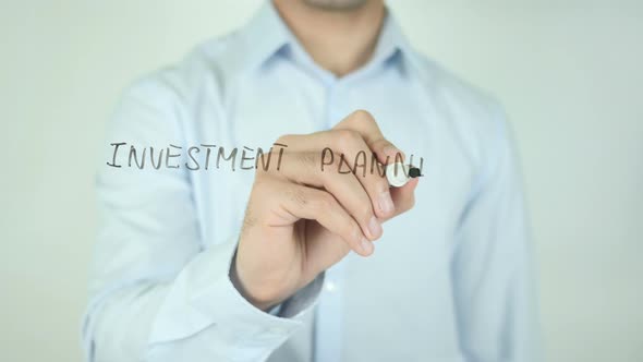 Investment Planning, Writing On Screen