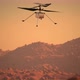 Helicopter Ingenuity explores Mars - VideoHive Item for Sale