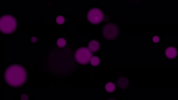 Pink Bokeh Lights alt