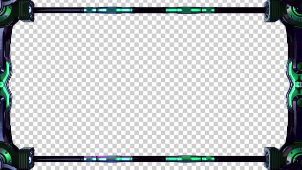 Hi Tech Overlayer Frame alt