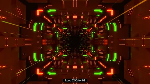 Vj Loop 58