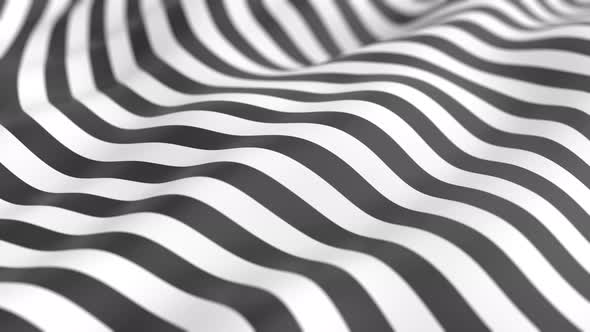 Abstract Background Of Lines With Depth Of Field - 03