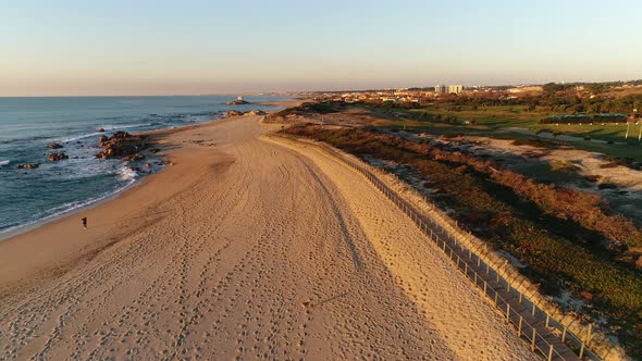 Sandy Beach