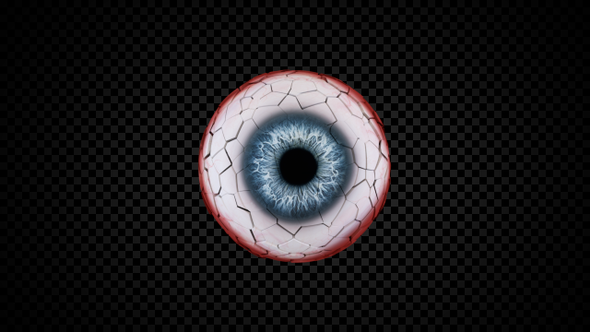 Broken Eye alt