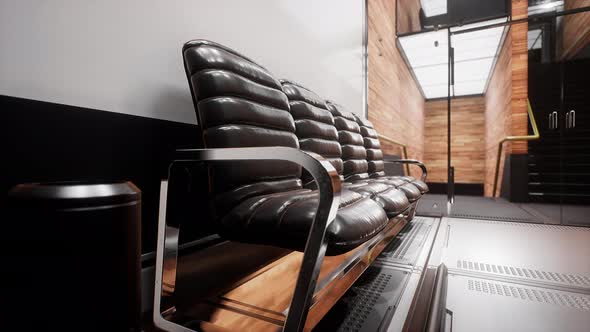 Futuristic Office and Communication Network Center alt