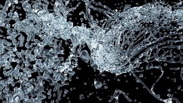 Water Splash alt