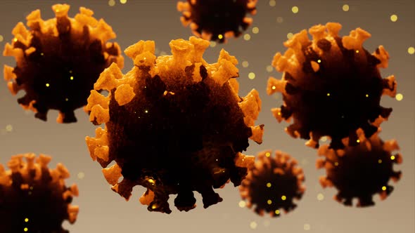 Realistic Footage of the Severe Acute Respiratory Covid19 alt